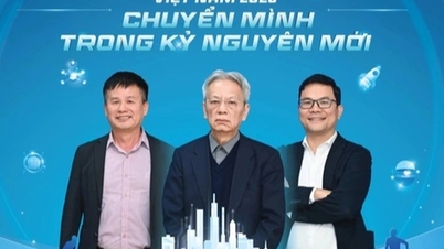 Nội dung "nóng" tại tọa đàm Việt Nam 2026: Chuyển mình trong kỷ nguyên mới