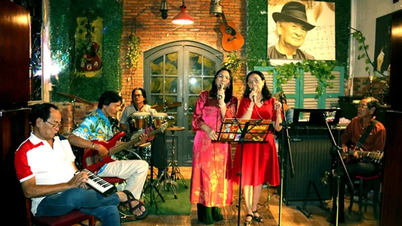 O Encontro Musical do Beco