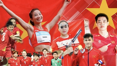 Thể thao Việt Nam khẳng định vị thế