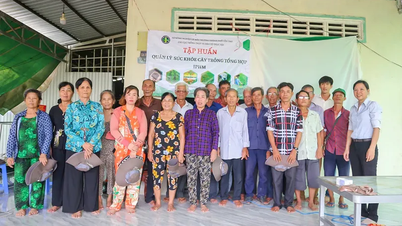 Hỗ trợ nông dân hội nhập