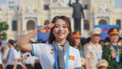Tự hào Phương Mỹ Chi

