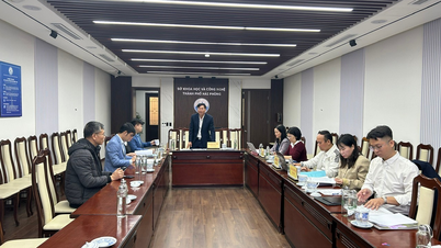 Vinh Bao ضلع، Hai Phong City کے کیچڑ کی مصنوعات کے لیے اجتماعی ٹریڈ مارک "Vinh Bao Mudworm" کے تحفظ، انتظام، استحصال اور ترقی کے لیے تعاون۔