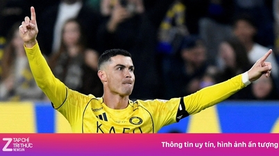 Màn ăn mừng thổi bùng tranh cãi của Ronaldo