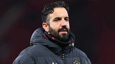 HLV Ruben Amorim chỉ thẳng vấn đề khiến Man Utd hòa đội cuối bảng Wolves