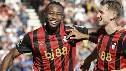 Vượt Chelsea và Liverpool, Man City tăng tốc thương vụ chân sút Semenyo 65 triệu bảng