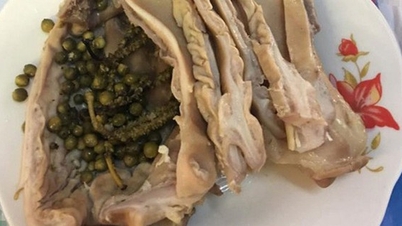 Wozu wird Schweinemagen verwendet?