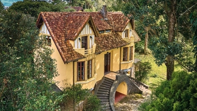 Ana Mandara Villas Dalat Resort & Spa: Wo antike Architektur auf anspruchsvolle Entspannung trifft.
