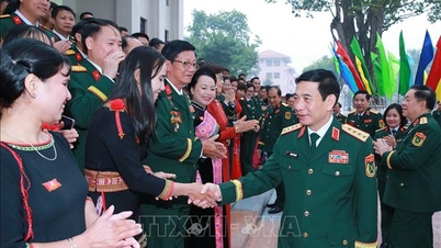 11th Congress of the Army Trade Union Delegates