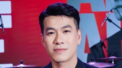 NSND Thu Huyền xuất hiện trong chương trình chào năm mới, Hồ Trung Dũng ra album