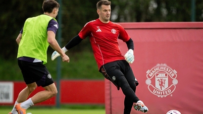 Tom Heaton: Der Torwart im "Schatten" von Man Utd.