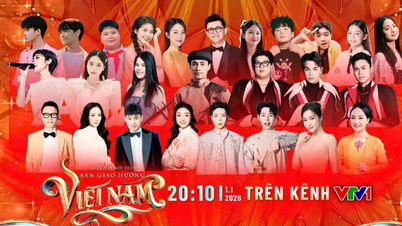 Konser Akbar 'Selamat Datang di Tahun Baru 2026 - Simfoni Vietnam'