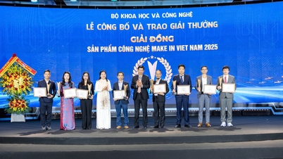 Software pro řízení prodeje MISA eShop získal na veletrhu Make in Vietnam 2025 vynikající bronzové ocenění.