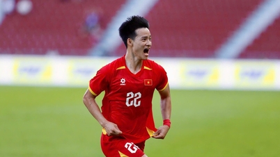 Thanh Nhàn risks missing the Asian tournament due to serious injury; Vietnam U23 team urgently calls up Phạm Đình Hải.