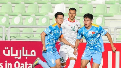 สมาคมฟุตบอลเวียดนาม (VFF) กล่าวถึงความพ่ายแพ้ของทีมชาติเวียดนามชุด U-23 อย่างไรบ้าง? พวกเขายังแจ้งข่าวร้ายเกี่ยวกับ Thanh Nhàn และ Nguyễn Tân ด้วย