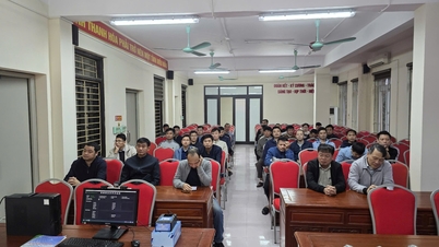 Departamentul de Construcții din Thanh Hoa va organiza examenul din decembrie 2025 pentru acordarea certificatelor de practică în construcții (sesiunea 10).