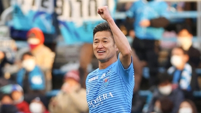 „König Kazu“ unterschreibt im Alter von 58 Jahren einen Vertrag bei einem neuen Team