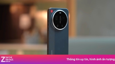 Leicas Signatur auf dem Xiaomi 17 Ultra