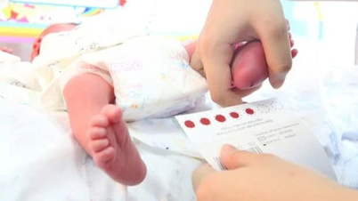 La capacidad de diagnóstico prenatal y neonatal está mejorando constantemente.