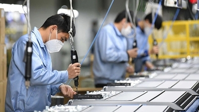 Bac Ninh stawia sobie za cel wzrost na poziomie 13%.