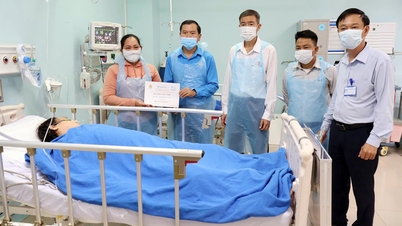 Hospital General Dong Nai: proporciona casi 3 mil millones de VND en apoyo a pacientes empobrecidos.