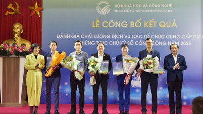 มีการประกาศรายชื่อ 5 บริษัทชั้นนำที่ให้บริการตรวจสอบความถูกต้องด้วยลายเซ็นดิจิทัลที่ดีที่สุดในปี 2025 แล้ว
