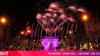 7 de los lugares más espectaculares del mundo para celebrar la Nochevieja 2026.