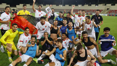 AFC U23-kampioenschap 2026: Jordanië onder 23 is een geduchte tegenstander.