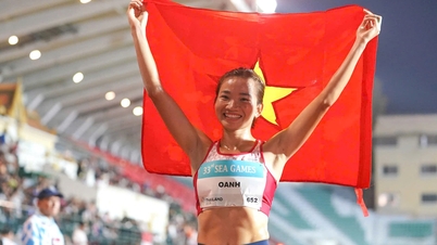 Setelah SEA Games ke-33, Nguyen Thi Oanh akan berpartisipasi dalam Vietnam International Half Marathon 2026.