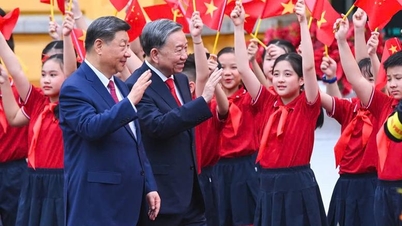 Die Beziehungen zwischen Vietnam und China im Jahr 2025: Umfang, Inhalt und Innovation.