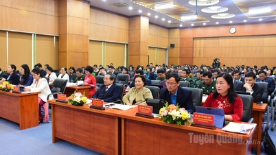 The Party Committee of the Vietnam Fatherland Front of the province implements tasks for 2026.