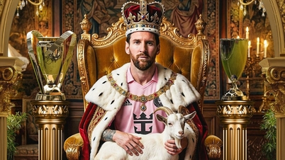 Una mirada retrospectiva al 2025 de Messi: un año brillante en Estados Unidos.