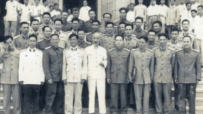 Nguyen Chi Thanh, מקורבו הנאמן של הנשיא הו צ'י מין.