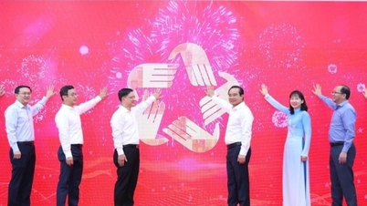 ศูนย์บริการบริหารราชการนครโฮจิมินห์เปิดทำการแล้ว