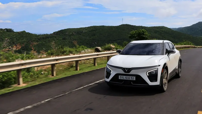 VinFast VF 7 - Mobil yang stylish, bertenaga, dan berteknologi canggih dengan harga yang sangat menarik berkat serangkaian penawaran yang menggiurkan.