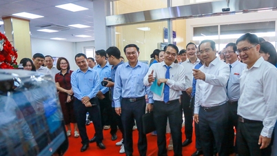 Centrul de Servicii Administrative Publice din orașul Ho Chi Minh a fost lansat oficial, având o capacitate de 500-700 de persoane simultan.