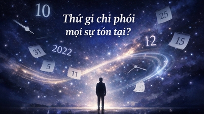 חידה: מהו הדבר שאין לו צורה, אין לו מסה, ובכל זאת משפיע על כולם?