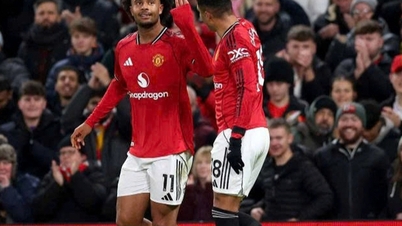 Manchester United dans une impasse : quand le problème ne réside pas dans la formation tactique.