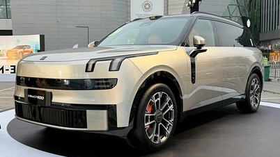 Der Lynk & Co 900 wird in Vietnam zu einem Preis von etwa 3,2 Milliarden VND angeboten und soll im Jahr 2026 auf den Markt kommen.