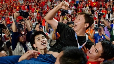 Les journaux thaïlandais reviennent sur la médaille d'or remportée par l'équipe vietnamienne des moins de 22 ans et sur le scandale de tricherie aux Jeux d'Asie du Sud-Est.