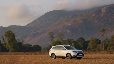 Mitsubishi Outlander 2025: On-the-road price and detailed review
