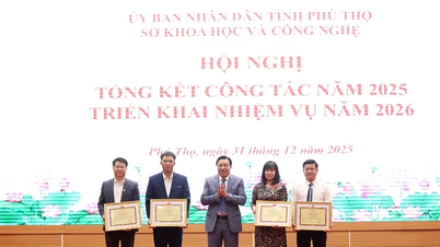 กระทรวงวิทยาศาสตร์และเทคโนโลยีได้ดำเนินการตามภารกิจสำคัญสำหรับปี 2026