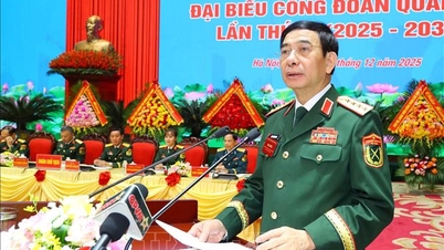 Jeneral Phan Van Giang: Menyebarkan sifat-sifat baik 'Askar-pekerja - Askar-askar Pak Cik Ho'