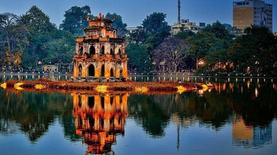 ฮานอย - สถานที่สำคัญศักดิ์สิทธิ์ที่มีอายุยาวนานนับพันปี