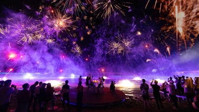 5 amazing spots to watch New Year's Eve fireworks in My Dinh, 2026.