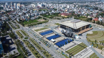 Countdown 2026 tại Huế diễn ra ở quảng trường mới với sức chứa 10.000 người