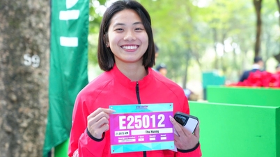 Được thưởng 50 triệu nếu phá kỷ lục tại giải bán marathon quốc tế Việt Nam 2026