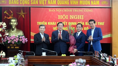 Encik Nguyen Xuan Truong memegang jawatan Timbalan Ketua Jawatankuasa Hal Ehwal Dalam Negeri Pusat.