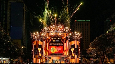 Ці «рекорди» залишили свій слід на церемонії вручення премії Vietnam Creative Advertising Awards.