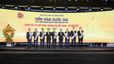 Doanh nghiệp công nghệ số làm chủ 'Make in Vietnam' đến năng lực dẫn dắt