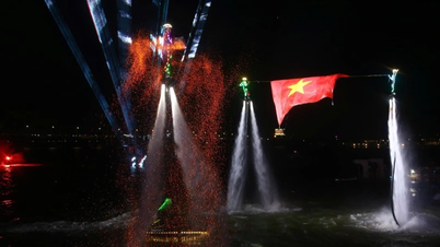 Muitas atividades animadas estão sendo realizadas em Dong Nai para celebrar a chegada do Ano Novo de 2026.